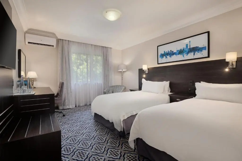 Protea Hotel by Marriott Johannesburg Balalaika Sandton - Chambres