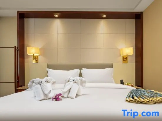 Poly New Jiuzhai Hotel - Chambres