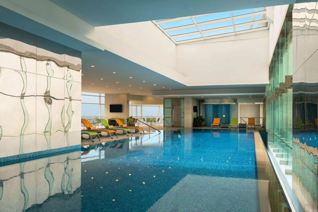 Four Points by Sheraton Kuwait - фото 18