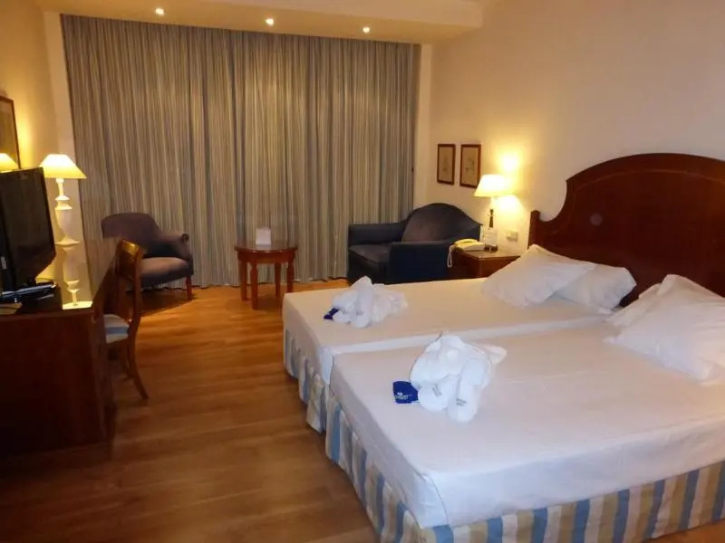 Termes Montbrio Hotel - Chambres