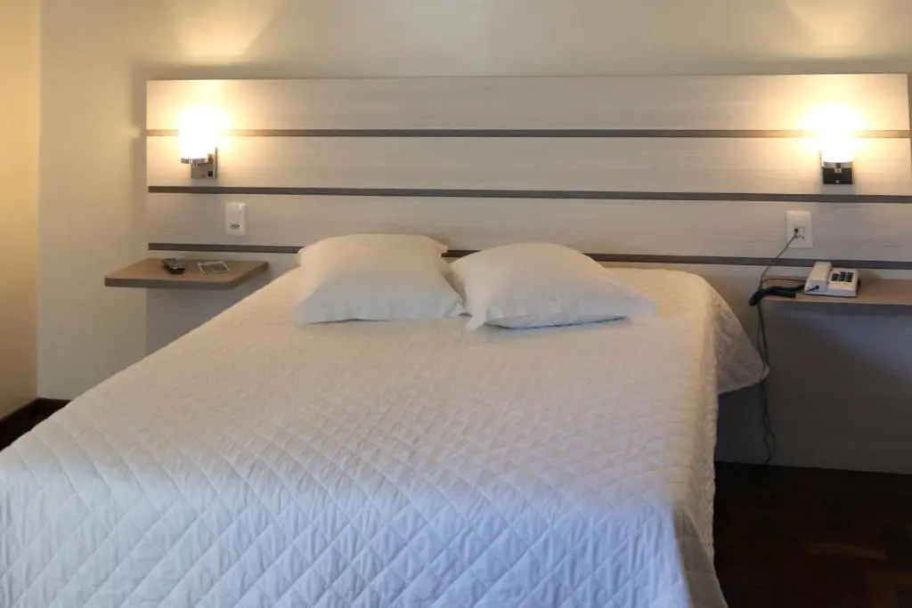 Tri Hotel Xanxerê - Chambres