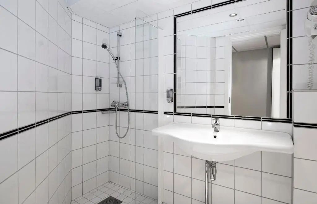 Thon Hotel Asker - Chambres