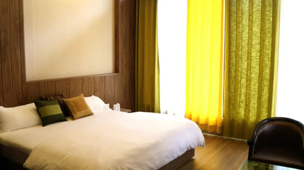 Haut Monde Hill Stream Resort - Chambres
