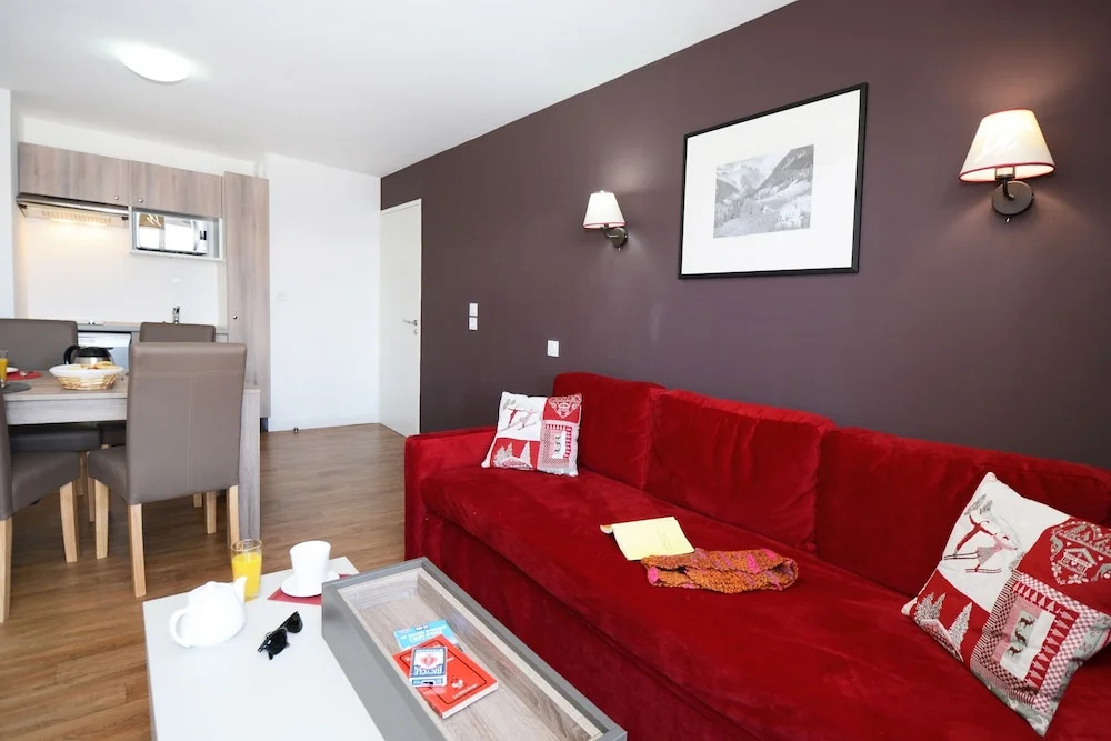 Résidence Odalys Les Balcons d'Auréa - Chambres