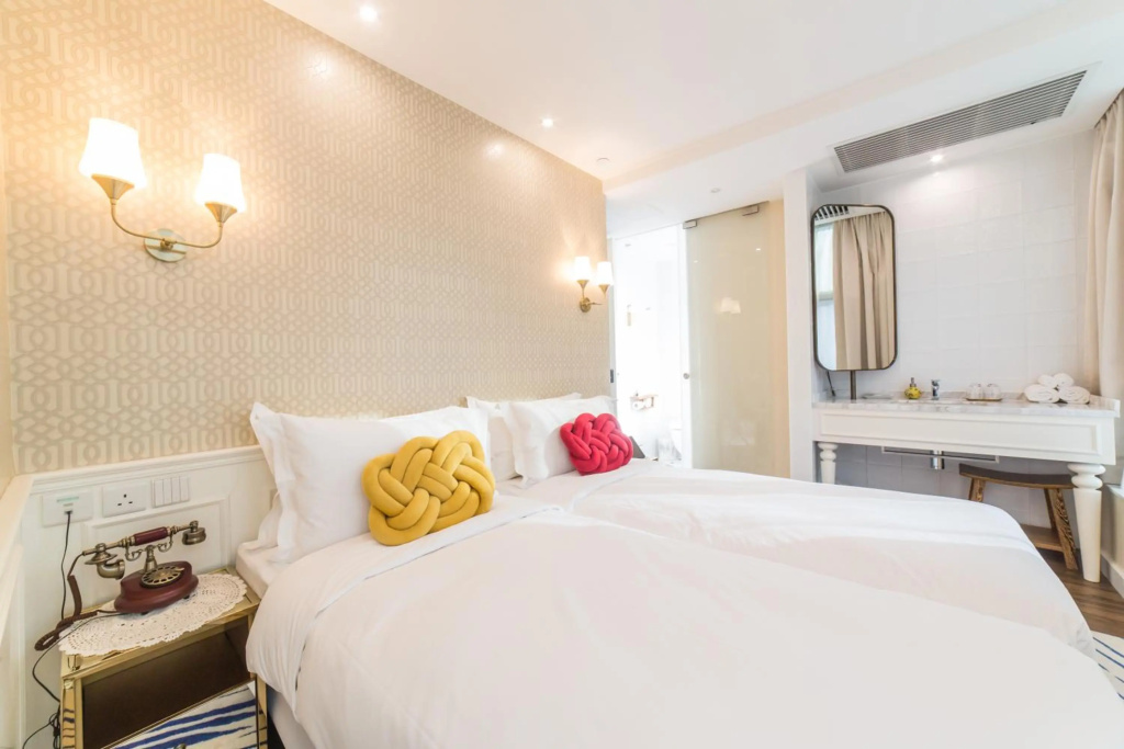 Tung Nam Lou Art Hotel — фото