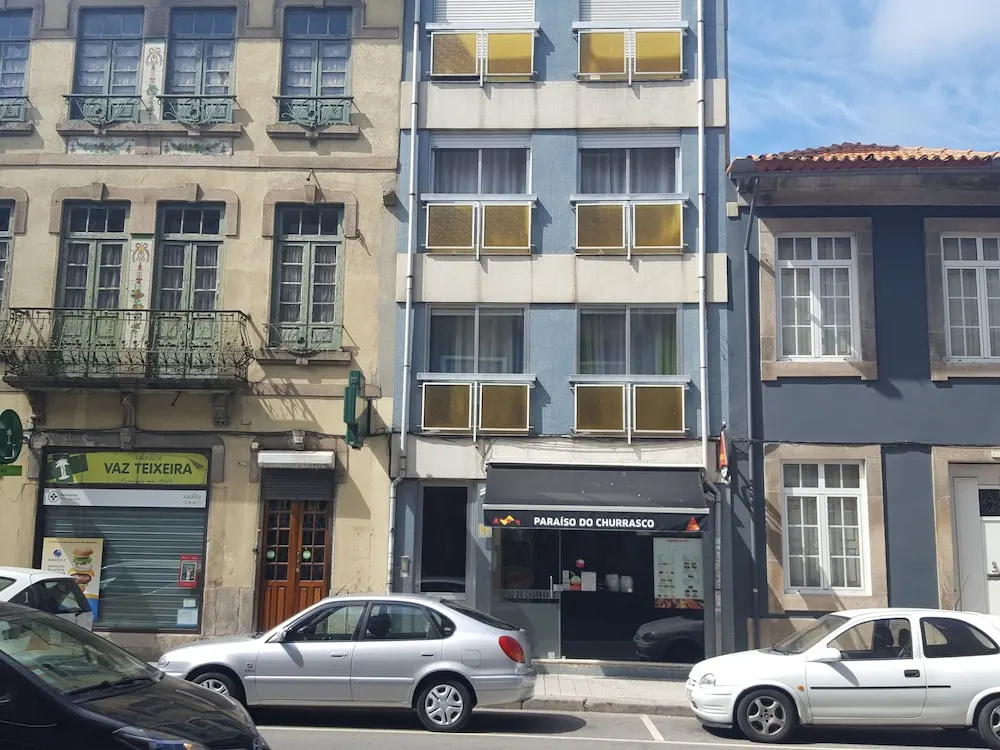 Apartment Rustic Oporto
