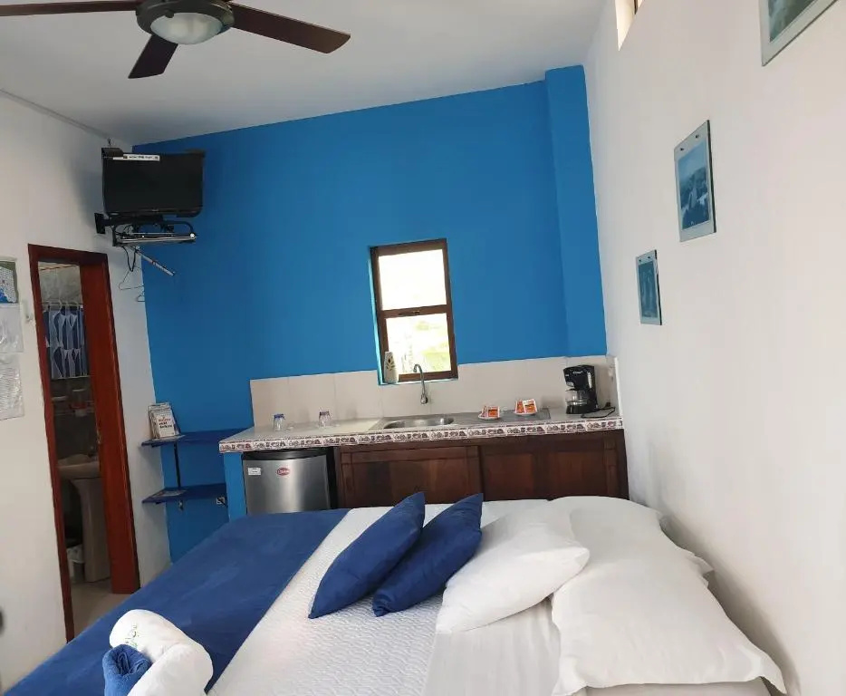 Sun Island - Chambres