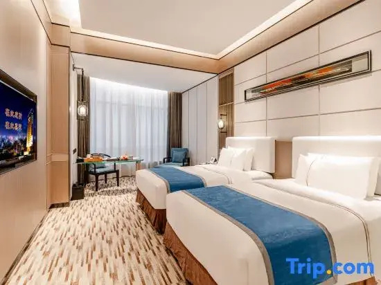 Xiongchu International Hotel - Chambres