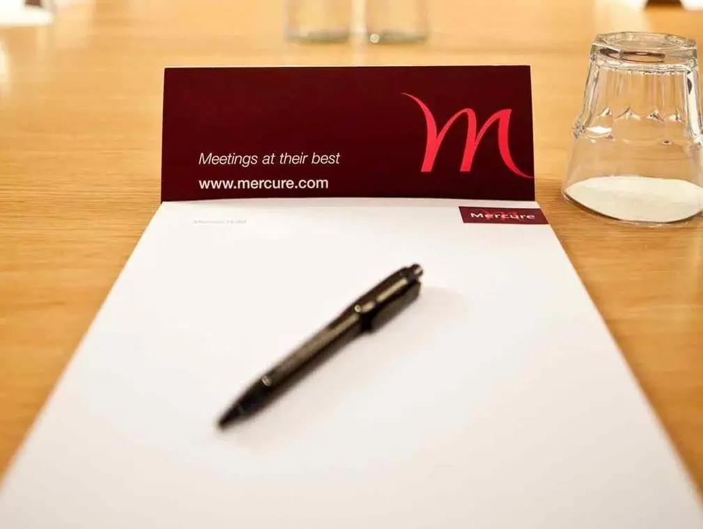 Mercure Chester Abbots Well Hotel - Chambres