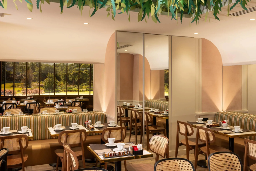 Hotel Paris Bastille 11