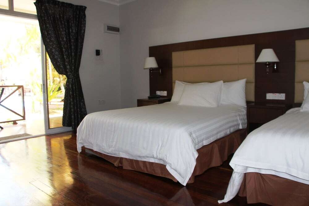 Langkah Syabas Beach Resort