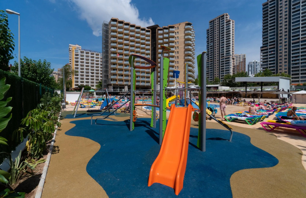 Medplaya Hotel Rio Park - Général