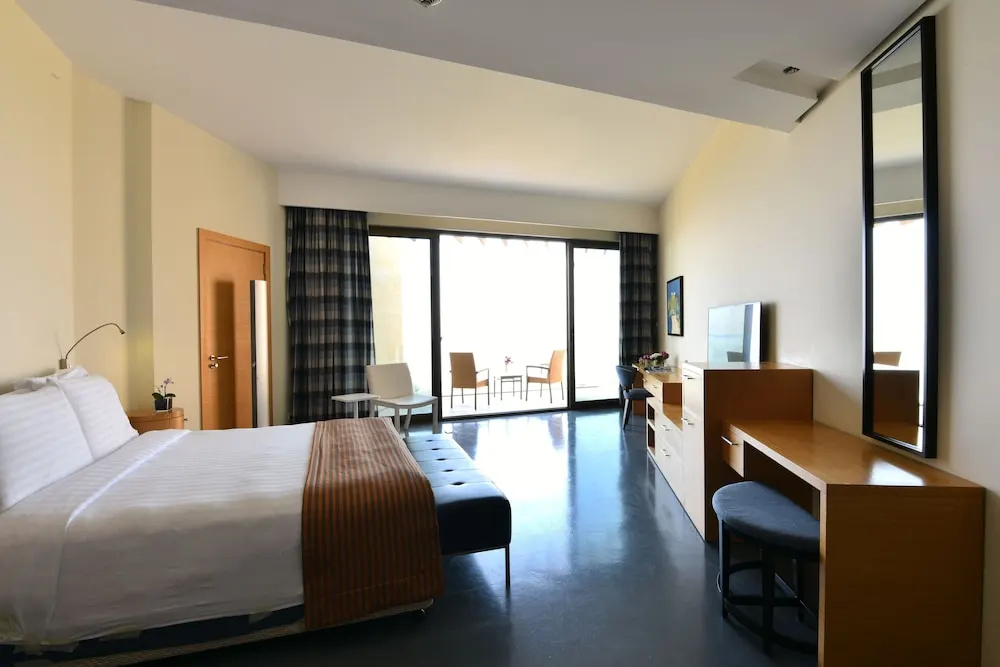 Kempinski Hotel Ishtar Dead Sea - Chambres