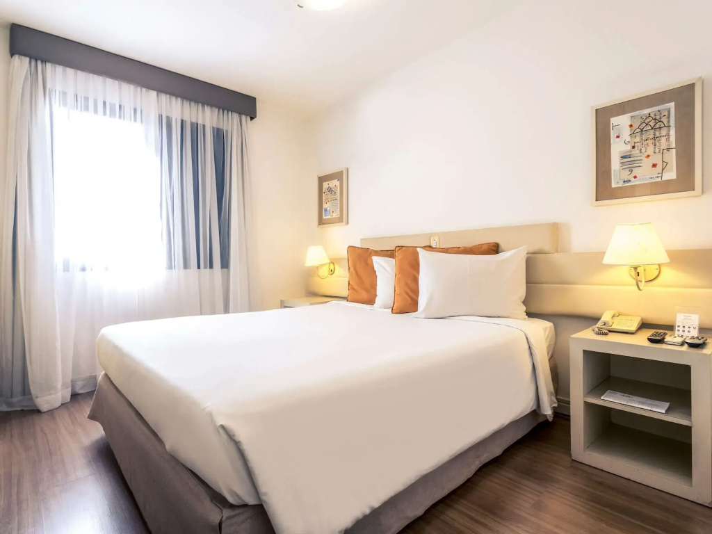 Mercure Sao Paulo Moema Hotel - Général