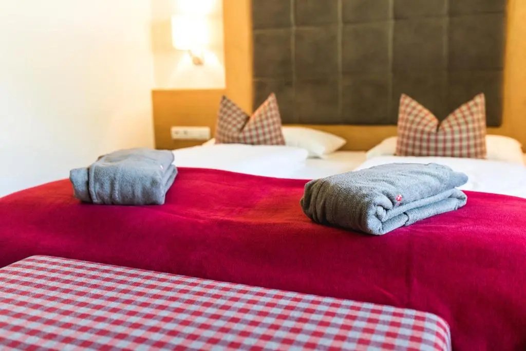 Hotel Eden - Chambres