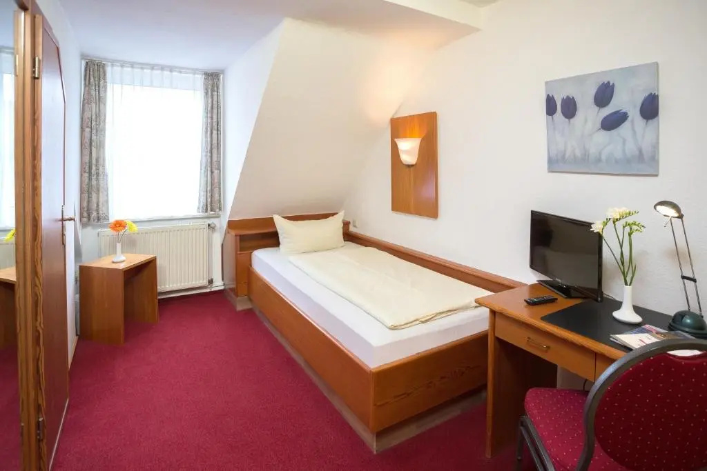 Hotel Garni Harzer Hof - Chambres