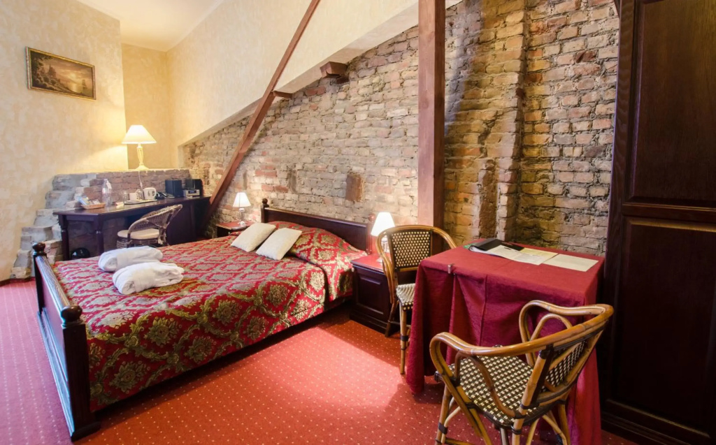 Monte Kristo Hotel - Général