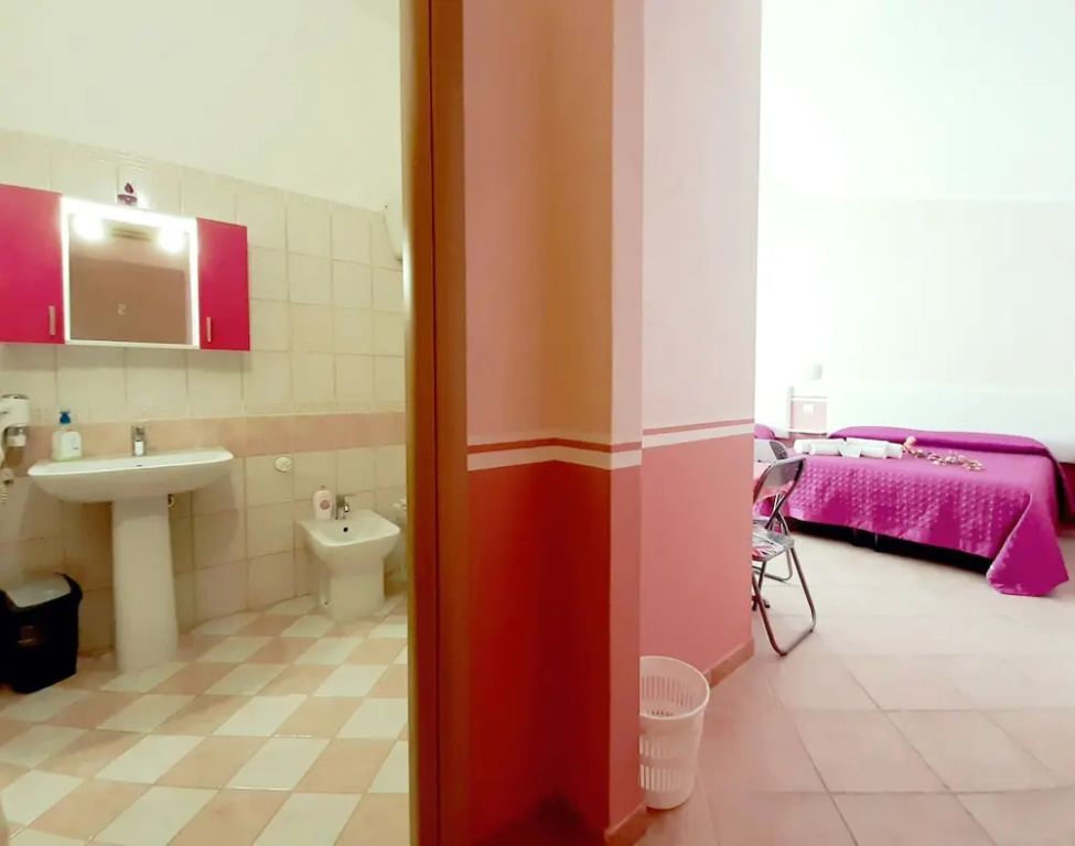 Superior Quadruple room