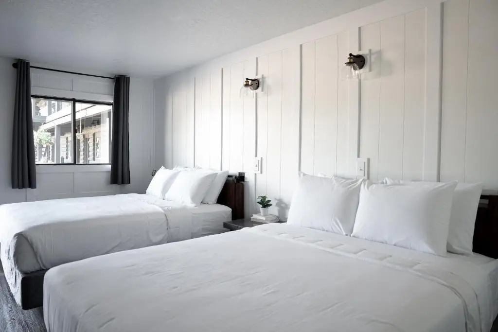 The Rustic Inn - Chambres