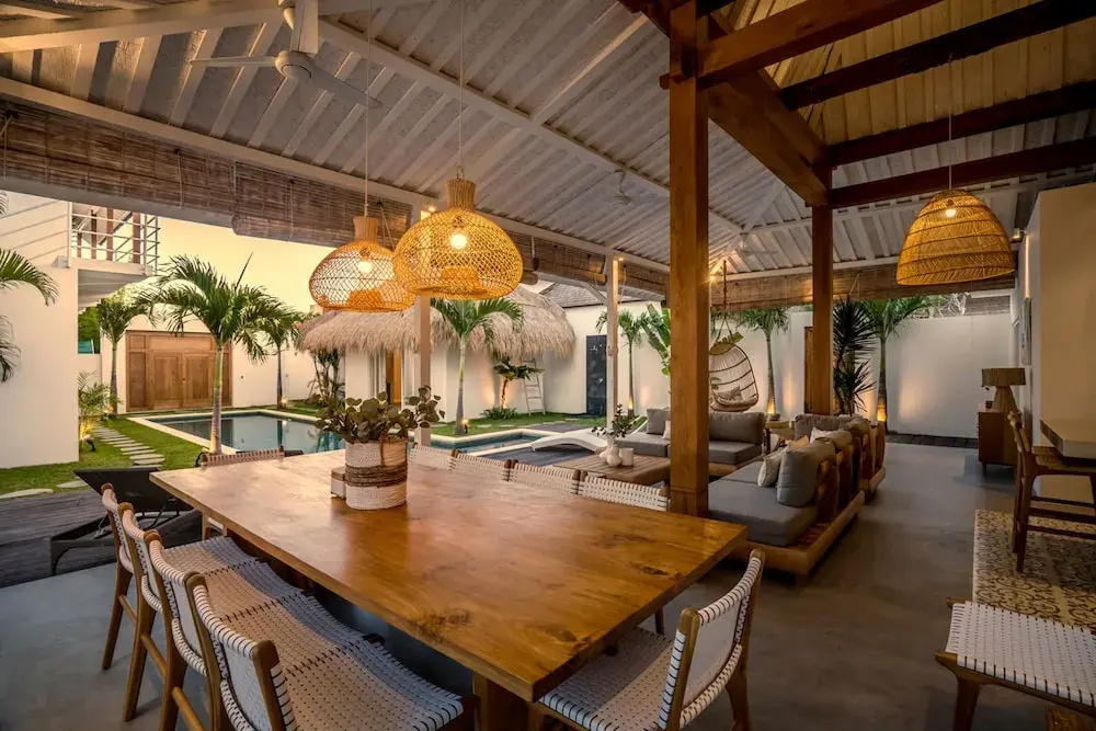 Villa Makena by Alfred in Bali - Stunning Tropical 6BD Villa Near the Beach