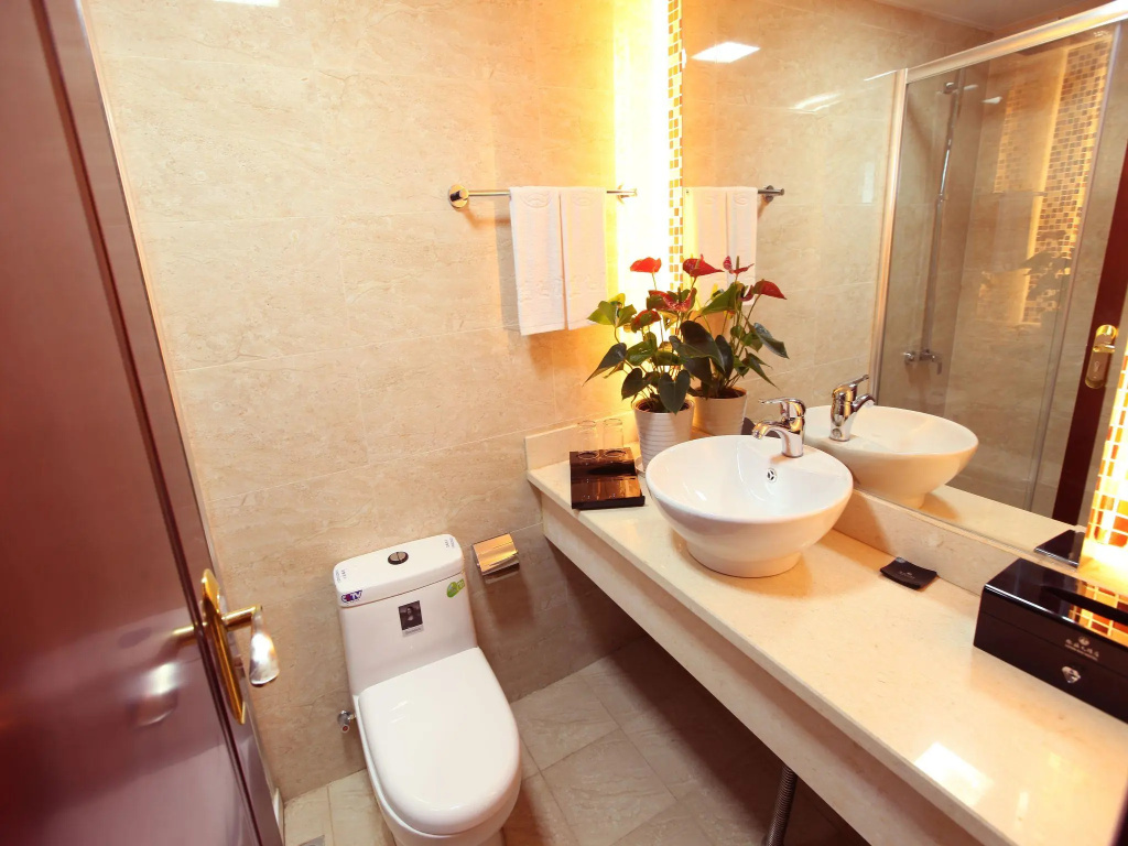 Xian Long Hai Hotel - Chambres