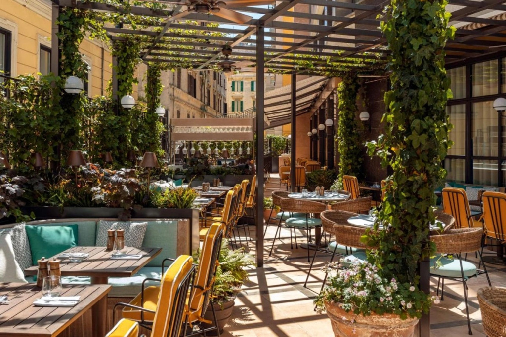 The Hoxton Rome 22