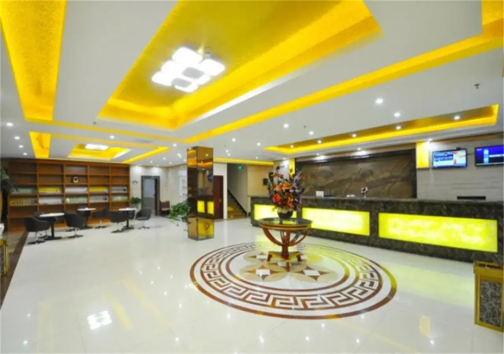 GreenTree Inn Linxi Pingyi MenGYAng Road Express Hotel - Général