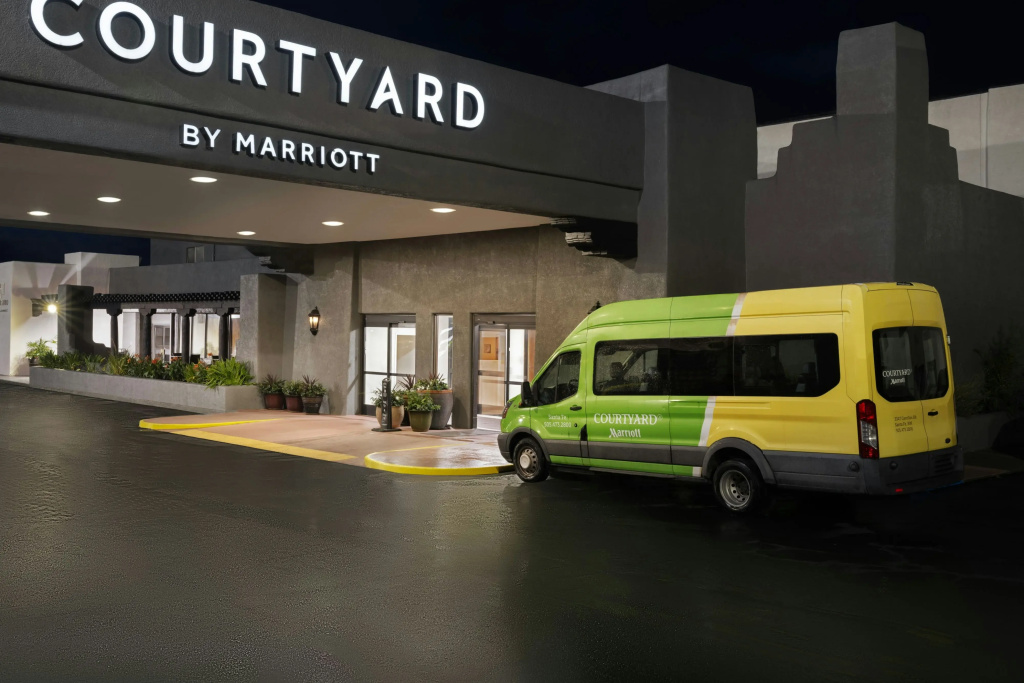 Courtyard by Marriott Santa Fe