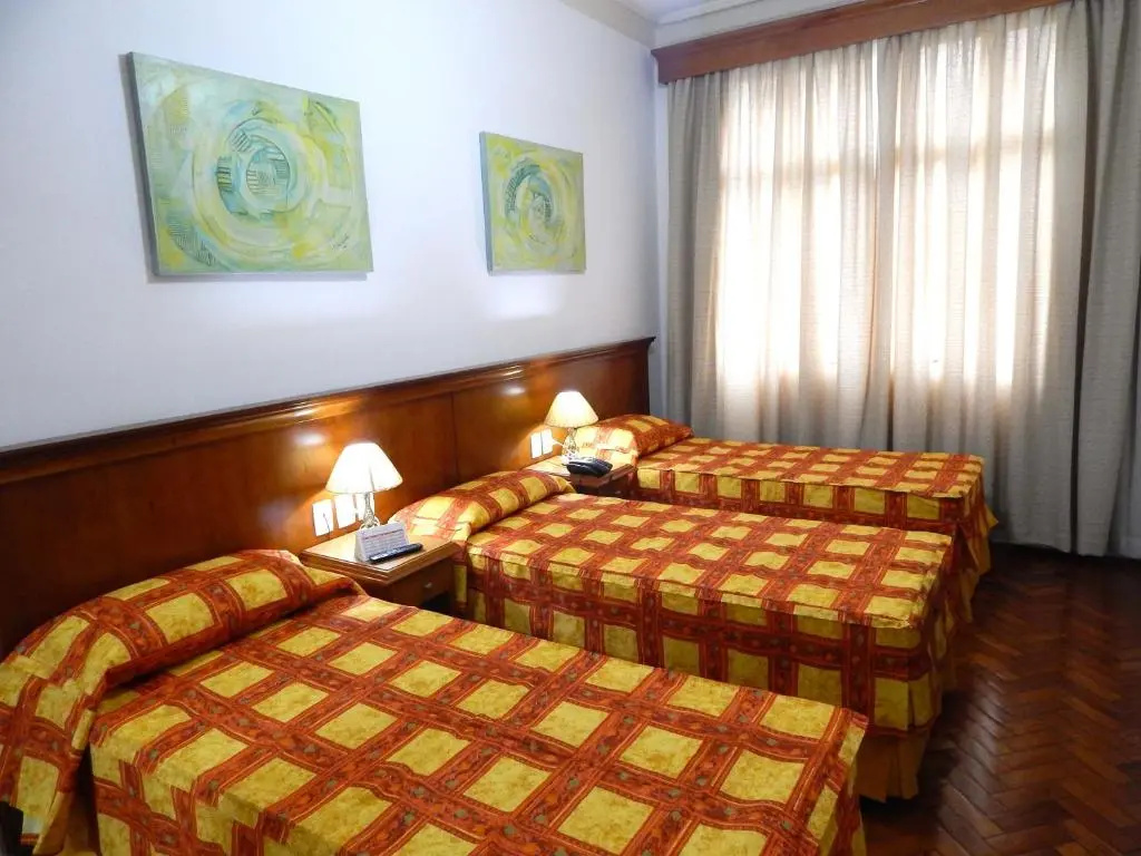 Hotel OK - Chambres