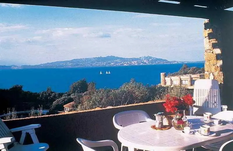 Balcony & Terrace