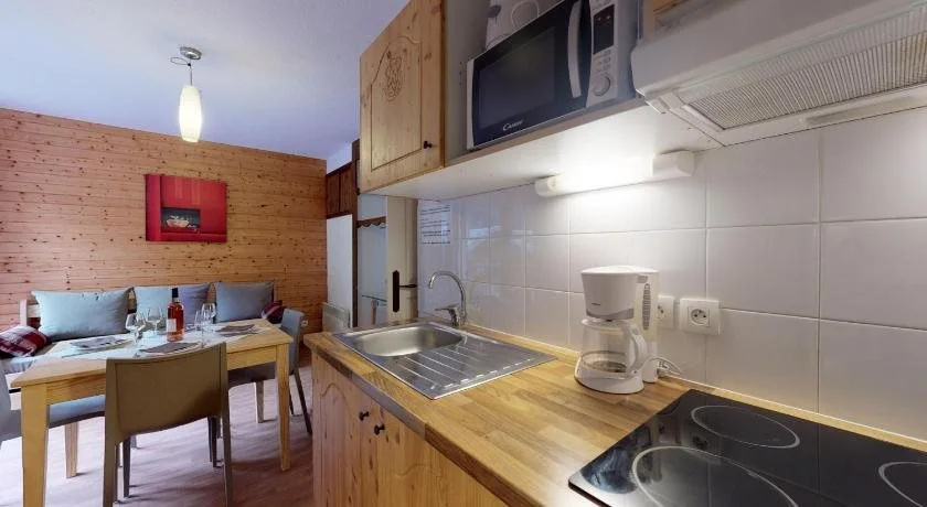 Hameau des Eaux d'Orelle - Général