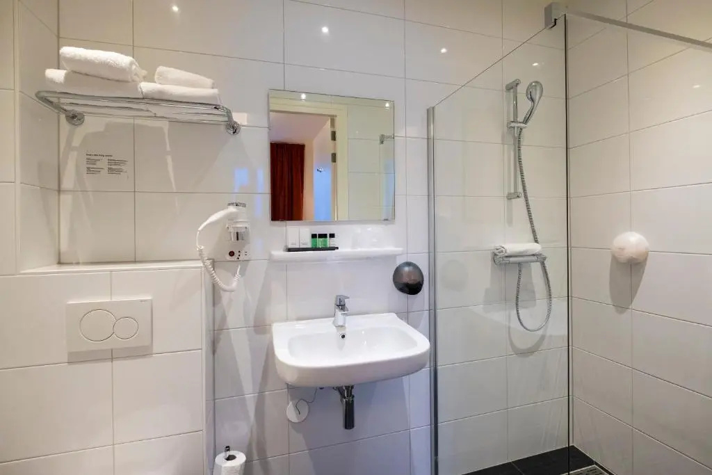 Hotel Aalders - Chambres