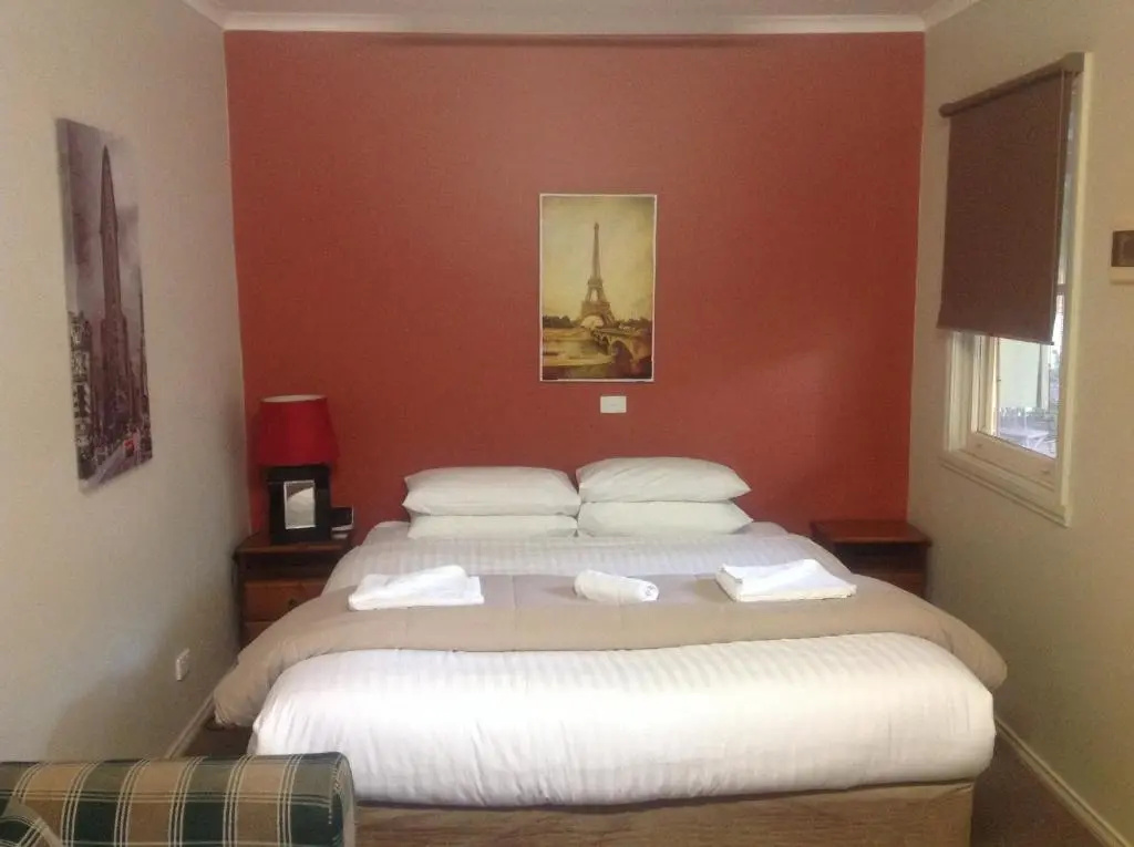 Coach House Inn - Chambres