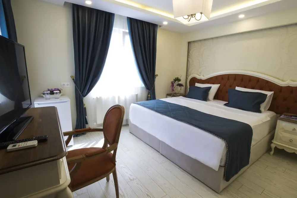 2 Bedrooms Standard Quadruple room with mountain view
