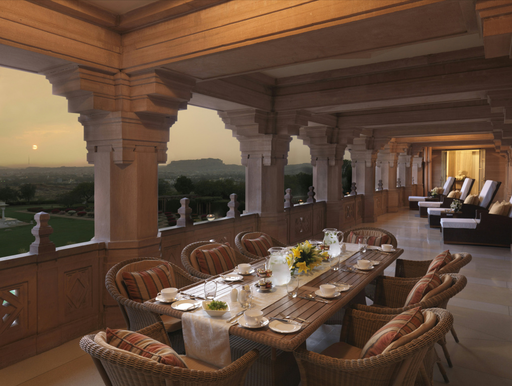 Umaid Bhawan Palace - Général