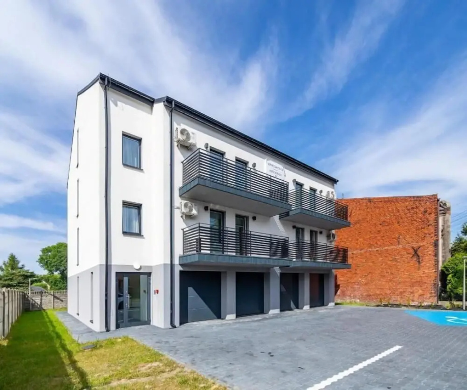 Apartamenty Kościuszki 30 Zabrze