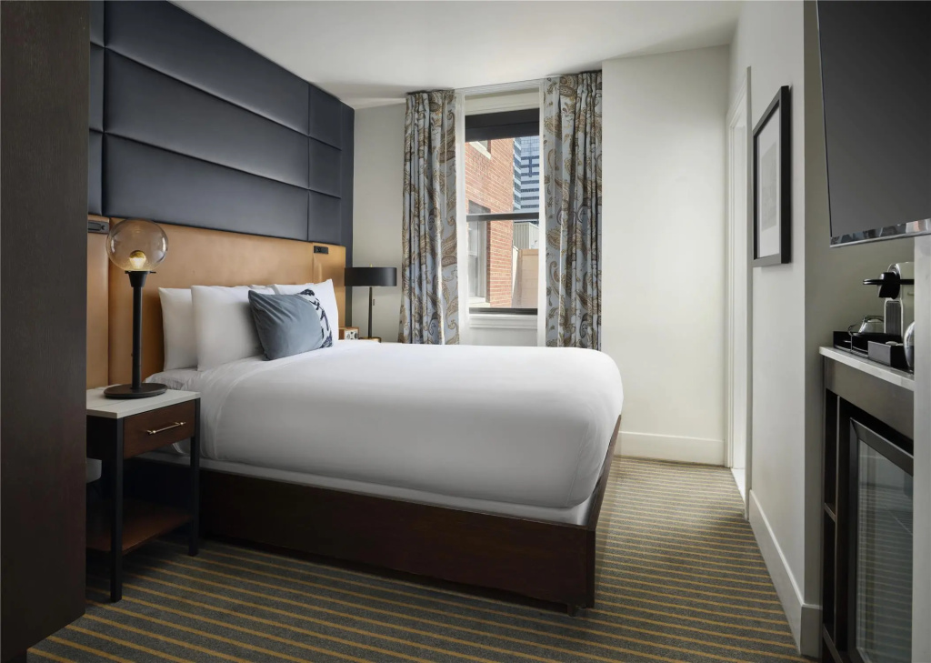 Hotel Theodore Seattle Downtown, Tapestry by Hilton - Chambres