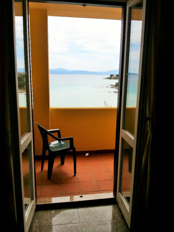 Deluxe Triple room with sea view