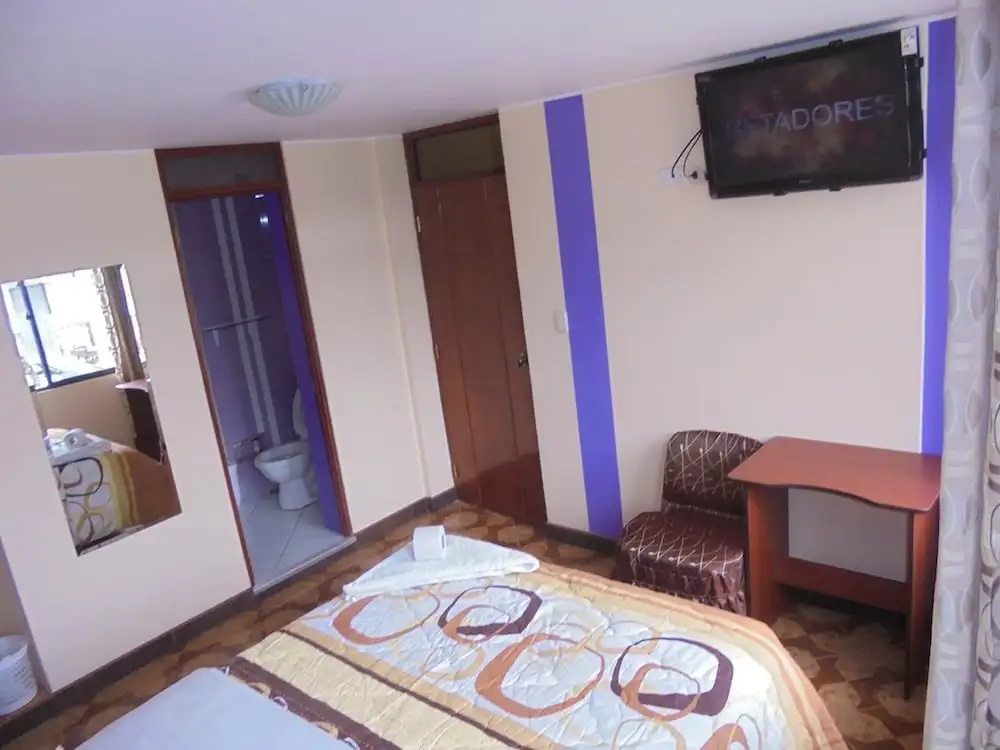 Hotel Norsi - Chambres