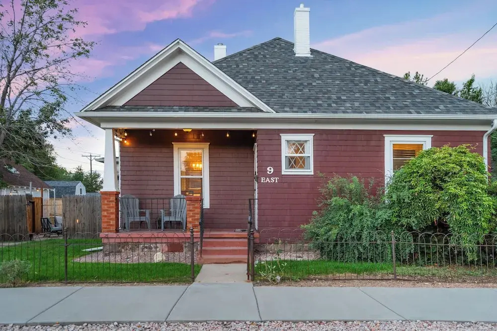 Historic Downtown Meets Modern Comfort