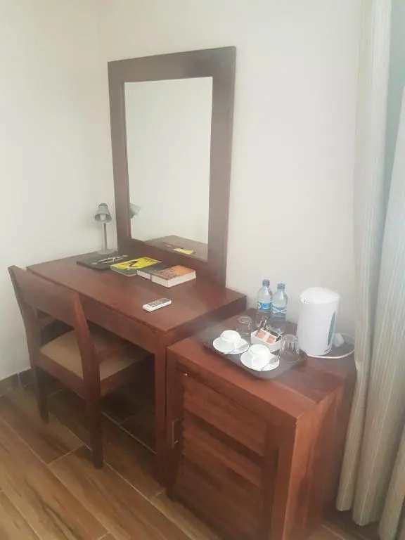 The Vic Hotel Kisumu - Chambres