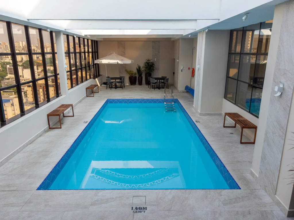 Mercure Curitiba Golden Hotel - Général