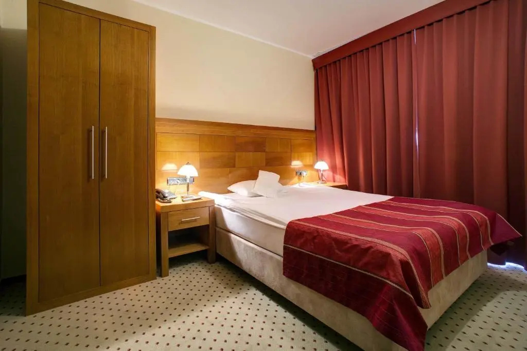 Duje - Chambres