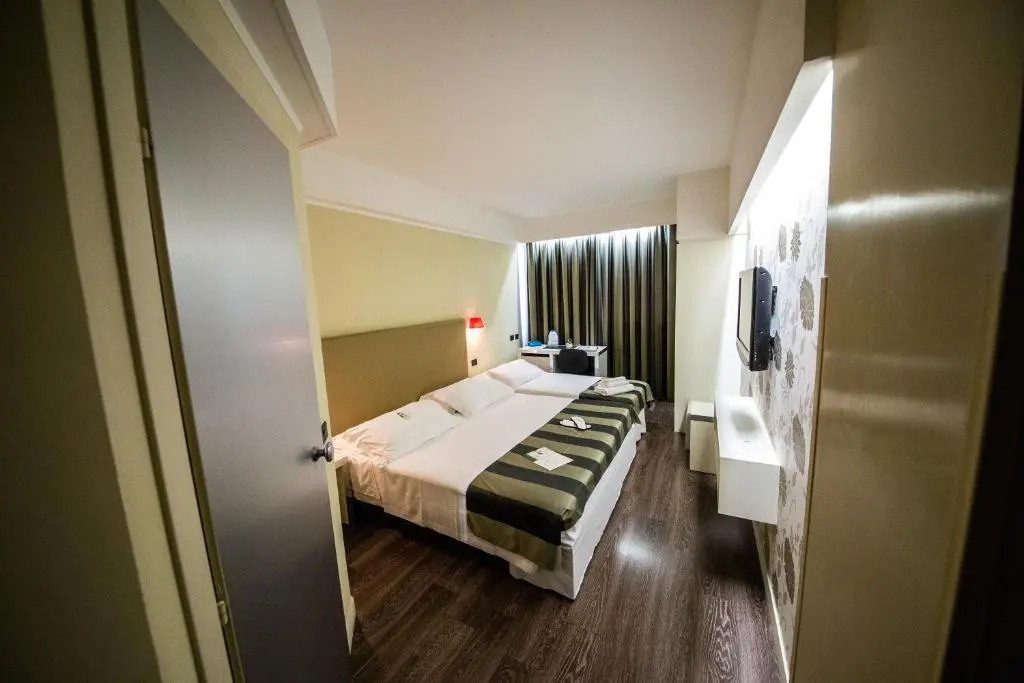 Hotel Roma Tor Vergata Room Type - Standard Triple Room
