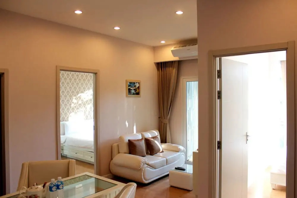 Harmony Resort Hotel - Chambres