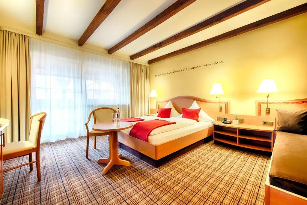 Welcome Hotel Legden - Chambres