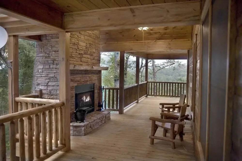 Crockett Trails Nevaeh Cabin Rentals
