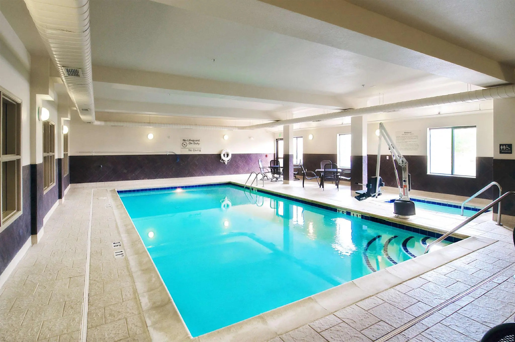 Hampton Inn Laramie - 3