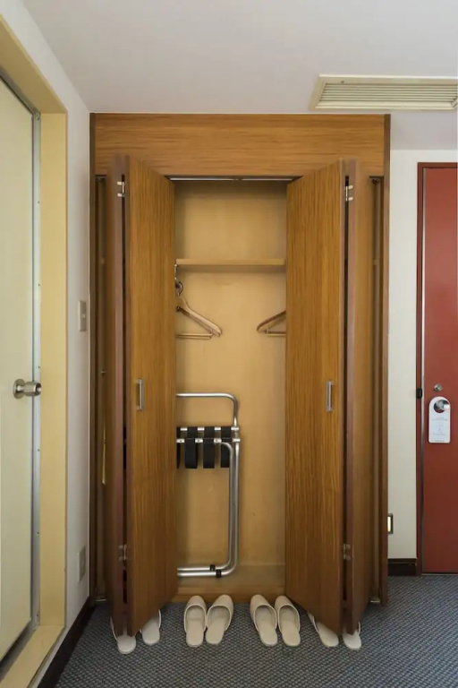 Oka Hotel - Chambres