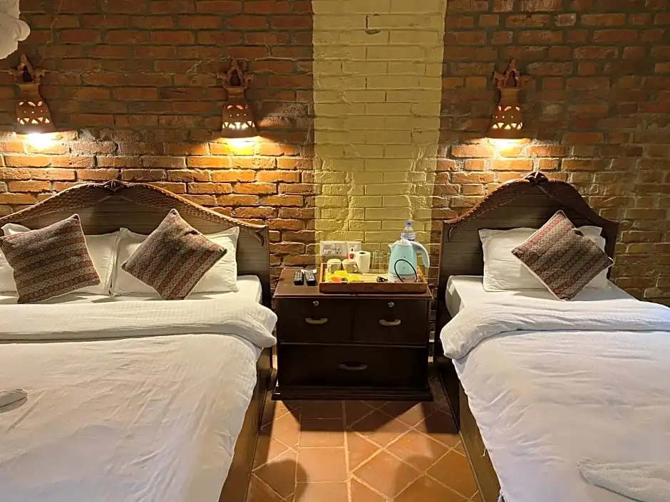 Chautari Garden Resort - Chambres